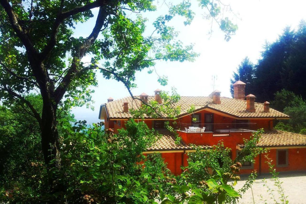 Agriturismo Il Falco Velletri Luaran gambar