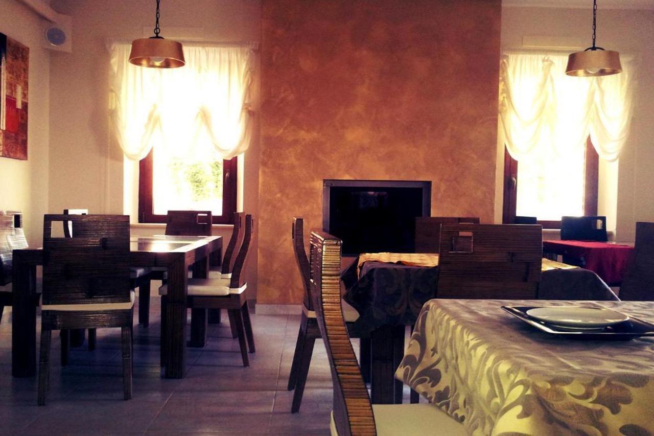 Agriturismo Il Falco Velletri Luaran gambar