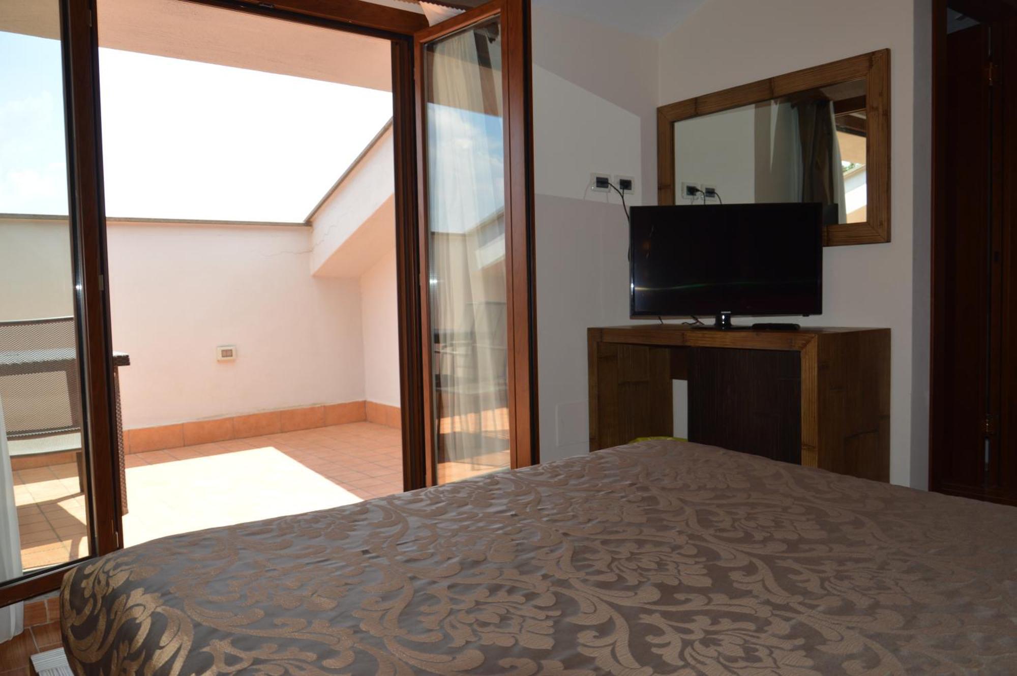 Agriturismo Il Falco Velletri Bilik gambar